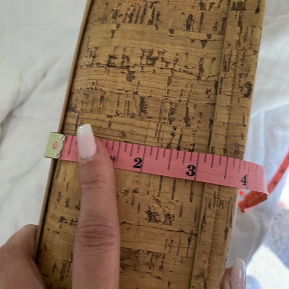 Lilly Pulitzer Oversized Tote with Pom Poms - Picture 8 of 8